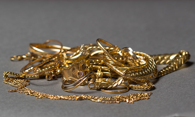 bijoux anciens en or